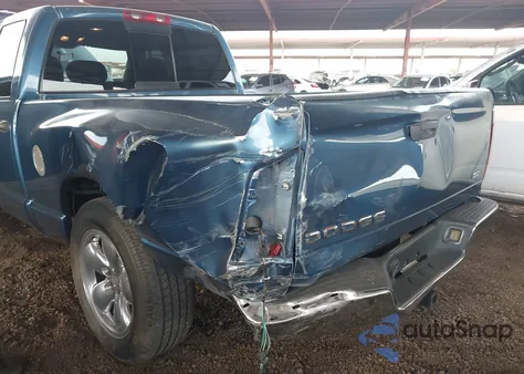 2004 Dodge Ram 1500 Slt/Laramie из США, поврежденный, VIN 1D7HA18DX4S553140